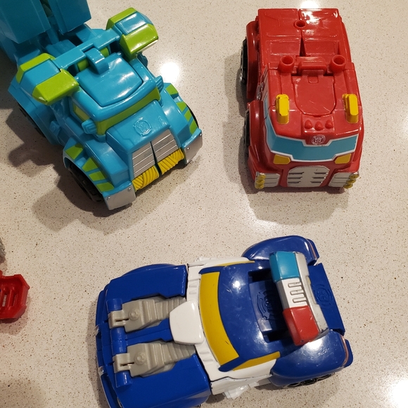 Transformers set bundle - Picture 2 of 4